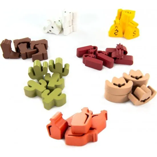 Bang! Legends expansion box showing legendary characters and golden fame tokens