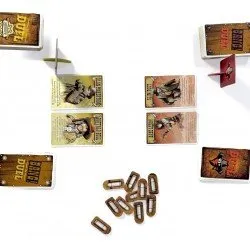 Bang! The Duel - 2-Player Card Game