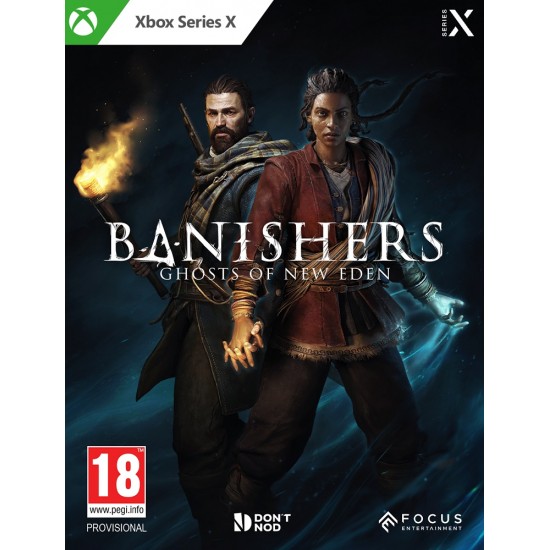 BANISHERS: Ghosts of New Eden (Xbox Series X)