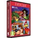 Evercade game box for Banjo-Kazooie Double Pack featuring Banjo and Kazooie in an updated 3D platforming scene