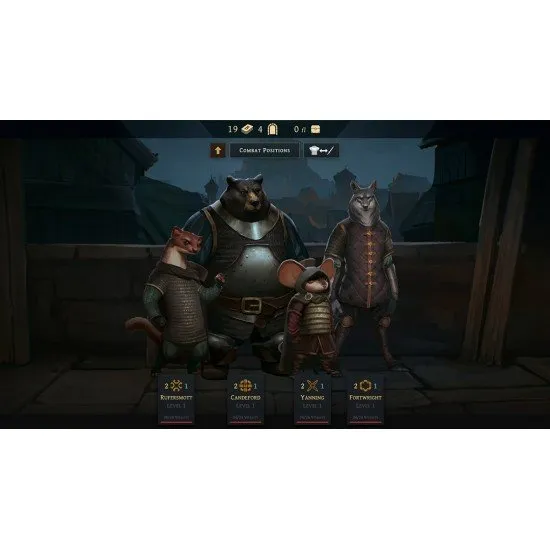 Banners of Ruin (Switch) Banners of Ruin (Switch)