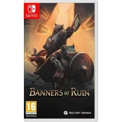 Banners of Ruin (Switch) Banners of Ruin (Switch)