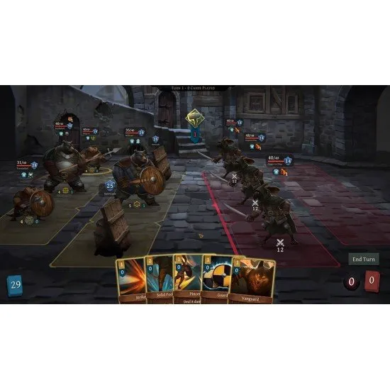 Banners of Ruin (Switch) Banners of Ruin (Switch)