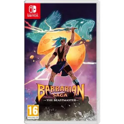 Barbarian Saga: The Beastmaster (Switch)
