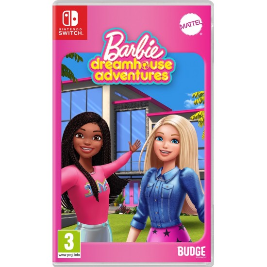 Barbie Dreamhouse Adventures (Switch)