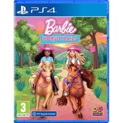 Barbie Horse Trails (PS4) Barbie Horse Trails (PS4)