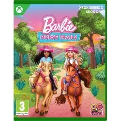 Barbie Horse Trails (Xbox) Barbie Horse Trails (Xbox)