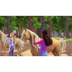 Barbie Horse Trails (PS4) Barbie Horse Trails (PS4)