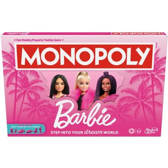 Monopoly - Barbie