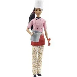 Barbie Pasta Chef Doll