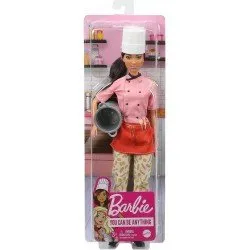 Barbie Pasta Chef Doll