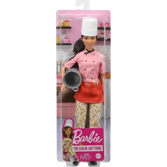 Barbie Pasta Chef Doll