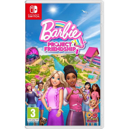 Barbie: Project Friendship (Switch)