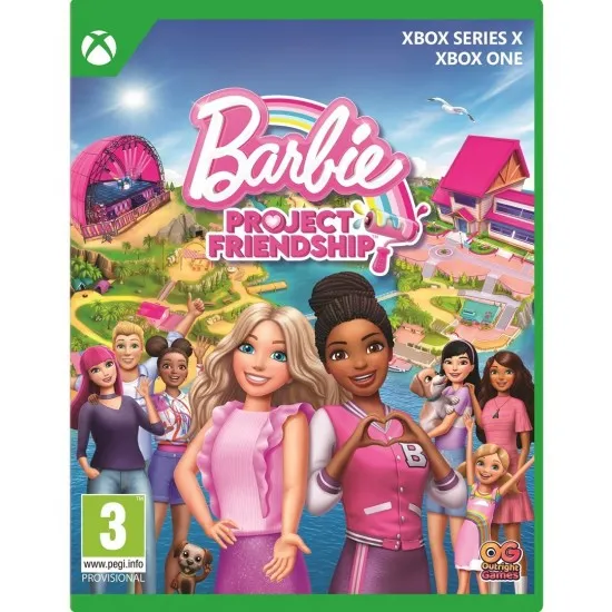 Barbie: Project Friendship (Xbox)