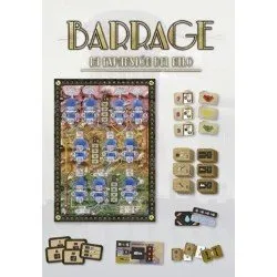 Barrage: The Nile Affair Expansion
