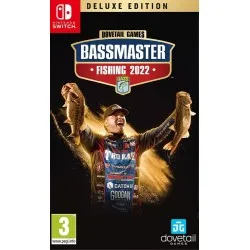 Bassmaster Fishing 2022 - Deluxe Edition (Switch)