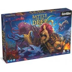 Battle for the Deep: Powered by Axis & Allies