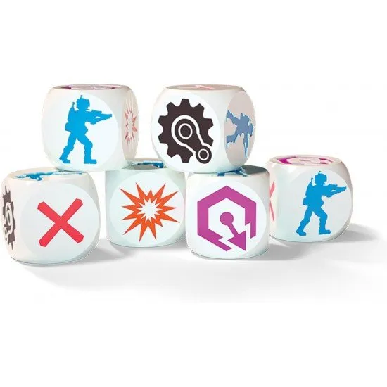 Star Wars: Battle of Hoth board game box with Rebel and Imperial miniatures – buy at Itemdrop UK