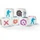 Star Wars: Battle of Hoth board game box with Rebel and Imperial miniatures – buy at Itemdrop UK