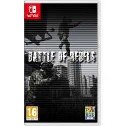 Battle of Rebels (Switch) Battle of Rebels (Switch)