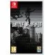 Battle of Rebels Switch The box art for the game Battle of Rebels on Switch, featuring a soldier in a futuristic helmet holding a weapon.