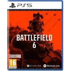 BATTLEFIELD 6 - Phantom Edition (PS5) BATTLEFIELD 6 - Phantom Edition (PS5)