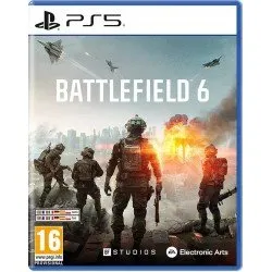 BATTLEFIELD 6 (PS5) BATTLEFIELD 6 (PS5)