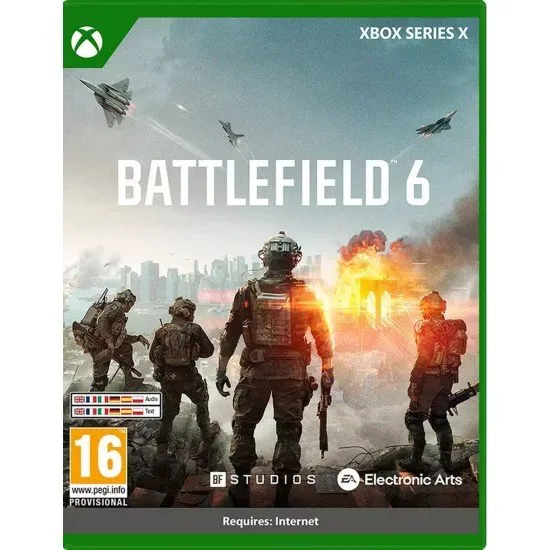 BATTLEFIELD 6 (Xbox Series X)