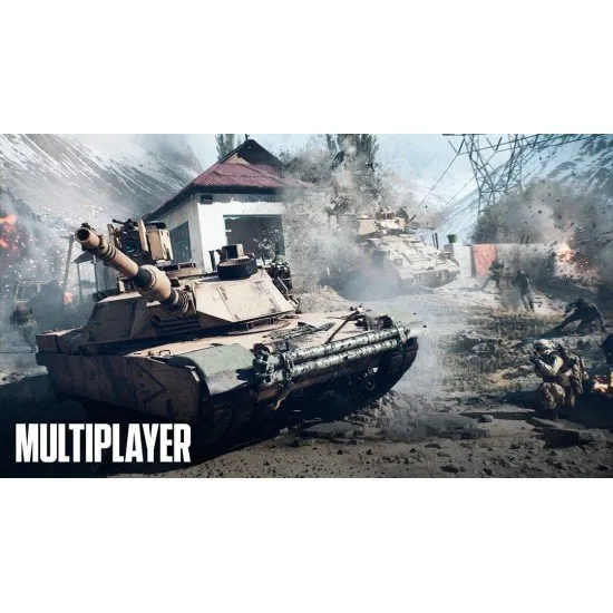 BATTLEFIELD 6 (Xbox Series X)