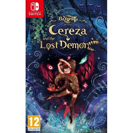 Bayonetta Origins: Cereza and the Lost Demon (Switch)