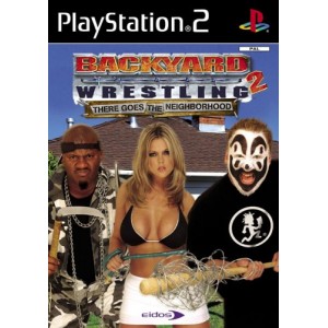 Backyard Wrestling 2: There Goes The Neighborhood | Used Backyard Wrestling 2: There Goes The Neighborhood | Used
