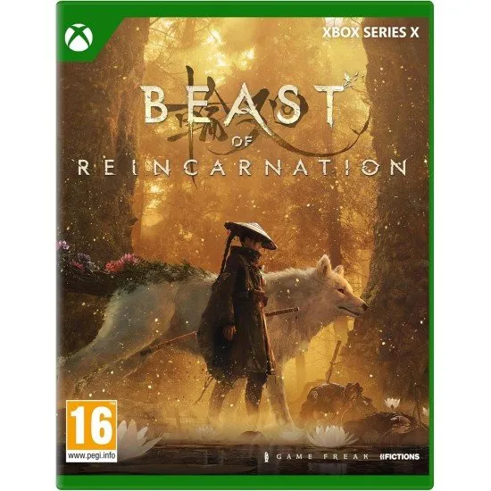 Emma wielding a glowing weapon alongside Koo while facing a massive corrupted beast