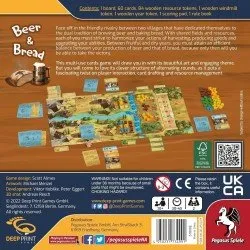 Beer & Bread Board Game