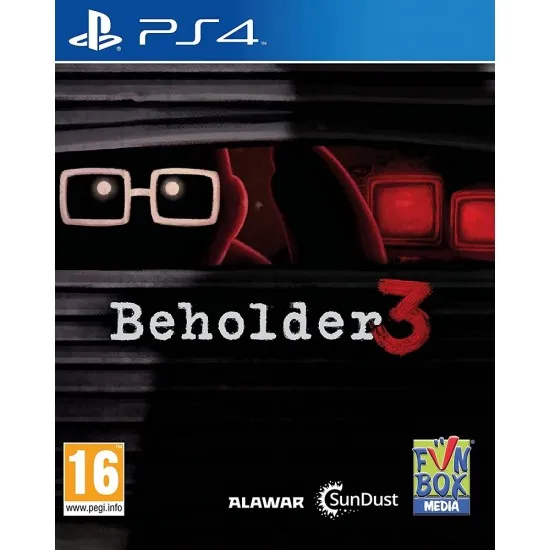 Beholder 3 (PS4)