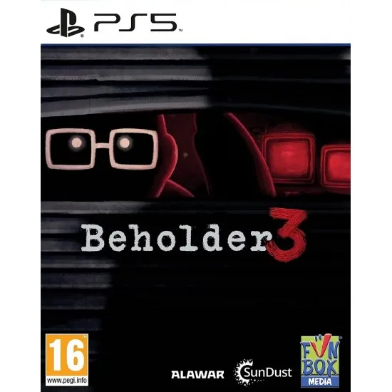 Beholder 3 (PS5)