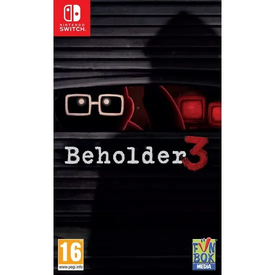 Beholder 3 (Switch)