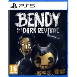 Bendy and the Dark Revival (PS5) Bendy and the Dark Revival (PS5)
