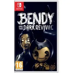 Bendy and the Dark Revival (Switch) Bendy and the Dark Revival (Switch)