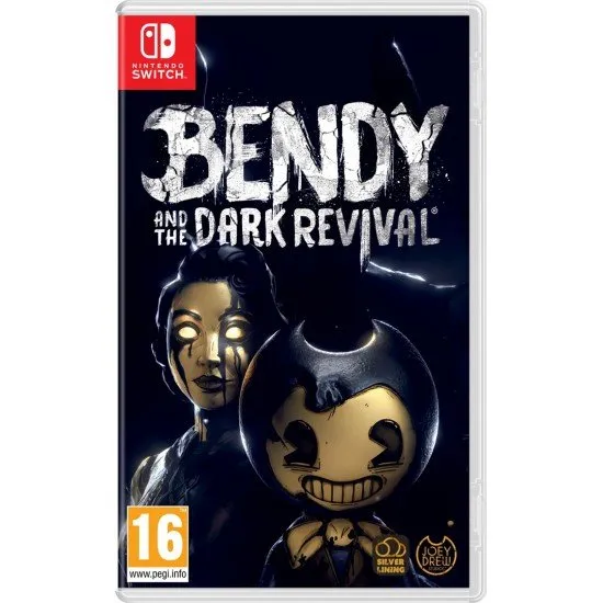 Bendy and the Dark Revival (Switch) Bendy and the Dark Revival (Switch)