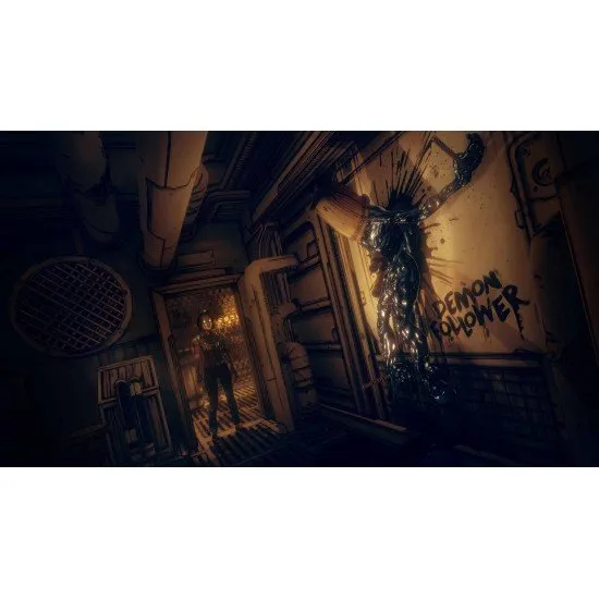 Bendy and the Dark Revival (Switch) Bendy and the Dark Revival (Switch)
