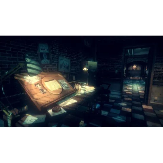 Bendy and the Dark Revival (Switch) Bendy and the Dark Revival (Switch)