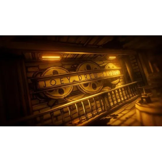 Bendy and the Ink Machine (PS5) Bendy and the Ink Machine (PS5)