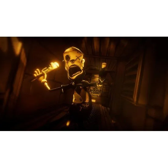 Bendy and the Ink Machine (PS5) Bendy and the Ink Machine (PS5)