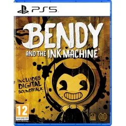 Bendy and the Ink Machine (PS5) Bendy and the Ink Machine (PS5)