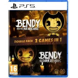 Bendy Double Pack 2 Games in 1 (PS5)
