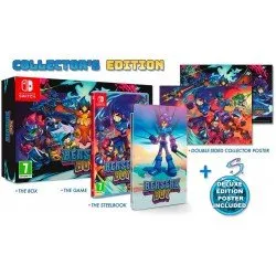 Berserk Boy - Collector's Edition (Switch)