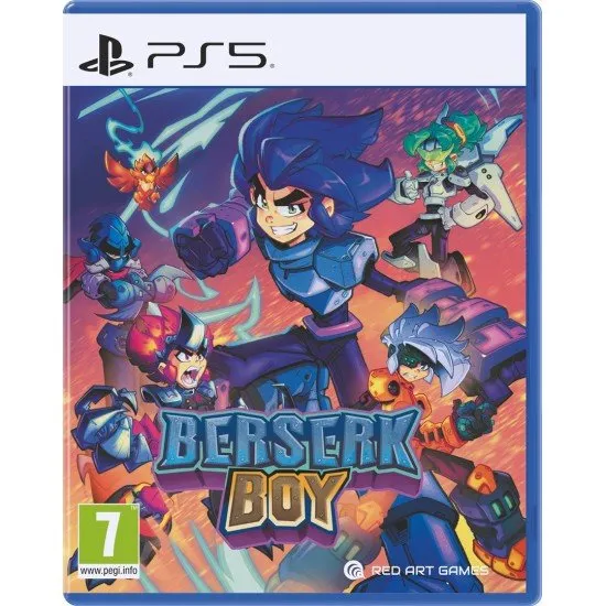 Berserk Boy (PS5)