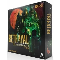 Betrayal at House on the Hill - 3rd Edition