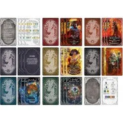 Betrayal: Deck of Lost Souls