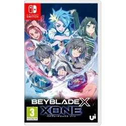 Beyblade X: XONE (Switch) Beyblade X: XONE (Switch)